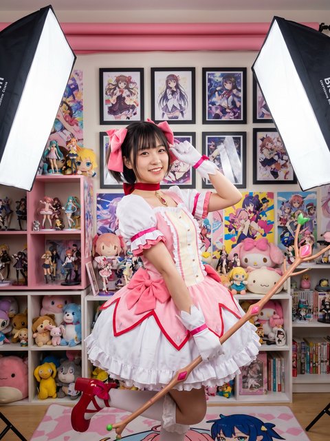 偷拍动漫cosplay视频